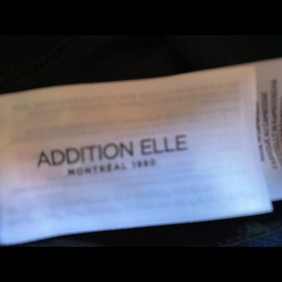 Size 40D new with tags!!! addition elle bra - Picture 3 of 4